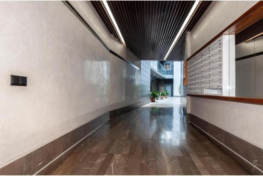 Apartment Malaga Centro La Merced Exterior photo